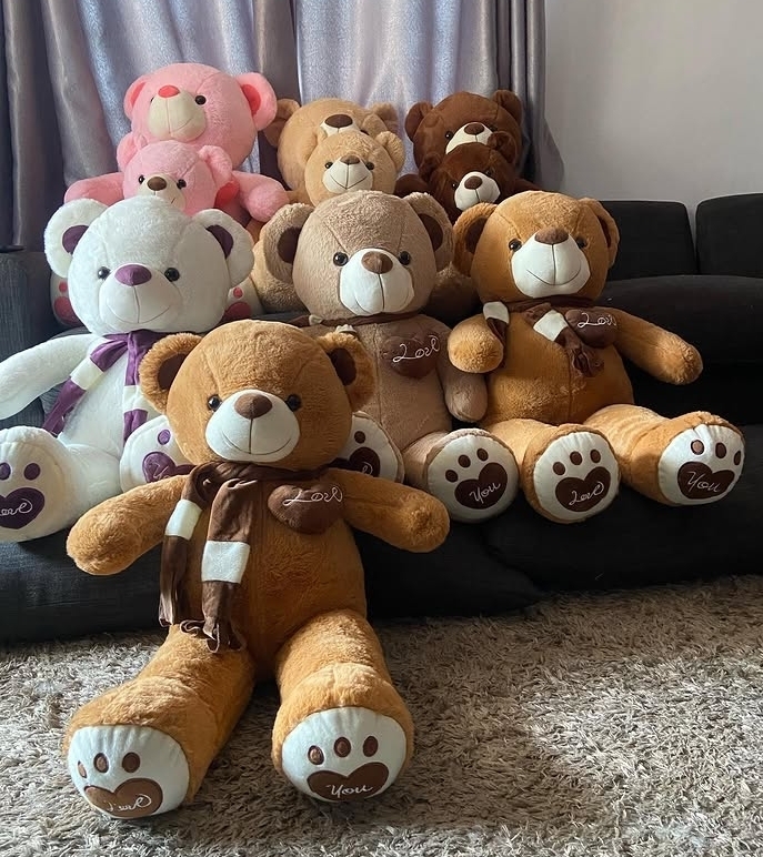 Premium Teddy Bears Kenya | Handcrafted Plush Companions | Teddy Store
